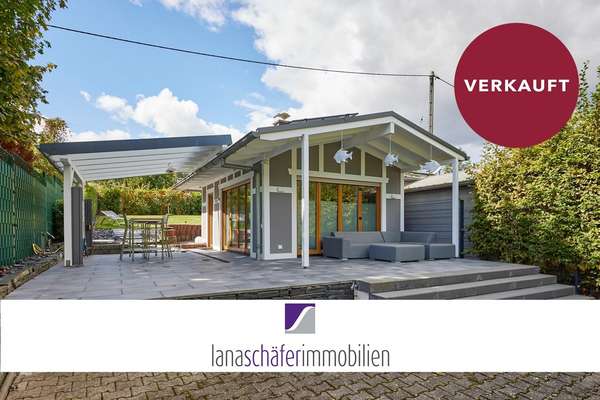 Bernkastel-Kues: Exklusives Ferienhaus mit Fernblick am Fluß