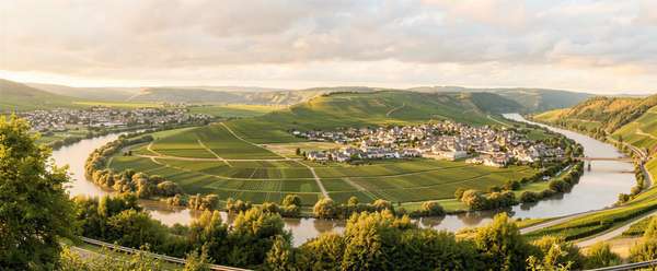 Leiwen: Neubauprojekt - Doppelhaushälfte mit Carport und Garten