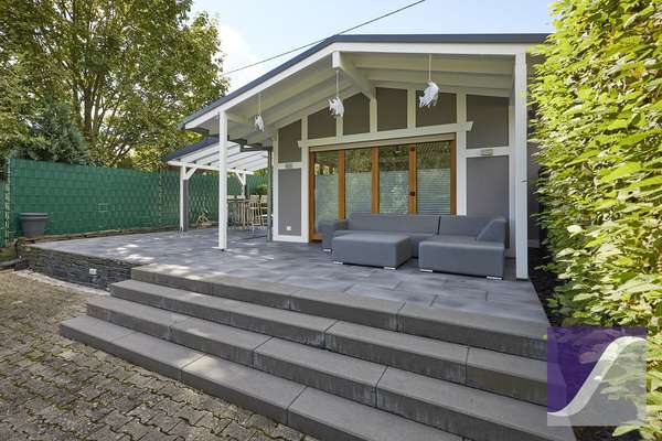 Bernkastel-Kues: Exklusives Ferienhaus mit Fernblick am Fluß