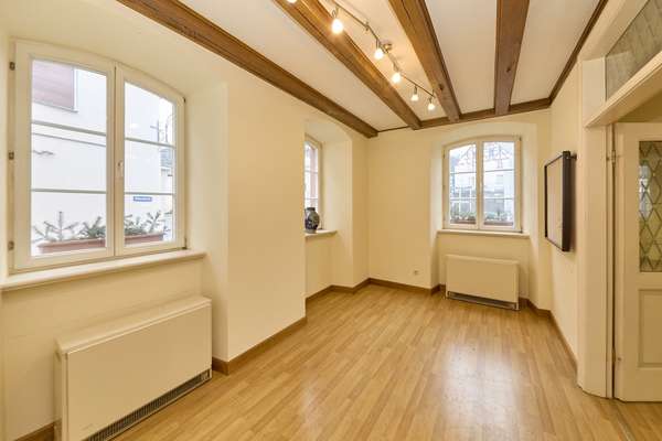 Veldenz: Altes Rathaus  – ein Unikat mit Geschichte und Charme