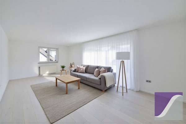 Morbach: Einfamilienhaus mit Einliegerwohnung und Garten