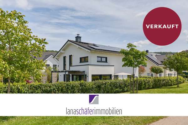 Köwerich: Exklusives Einfamilienhaus in traumhafter Weinbergslage