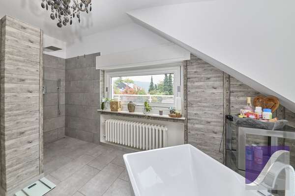 Bernkastel-Kues: Besonderes Anwesen mit parkartigem Garten und Garagen