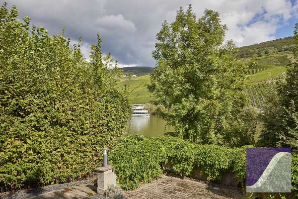Bernkastel-Kues: Exklusives Ferienhaus mit Fernblick am Fluß