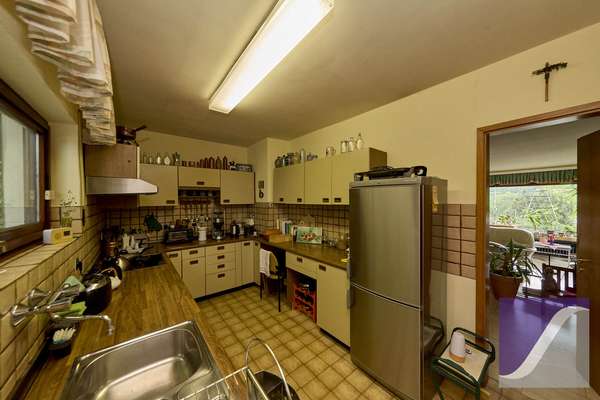 Prüm: Wohnhaus mit Ausblick in idyllischer Lage am Waldrand