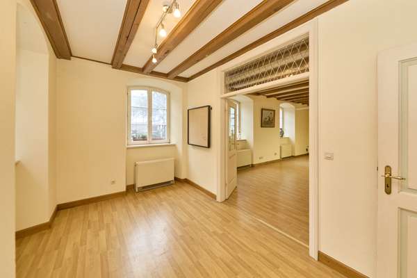 Veldenz: Altes Rathaus  – ein Unikat mit Geschichte und Charme