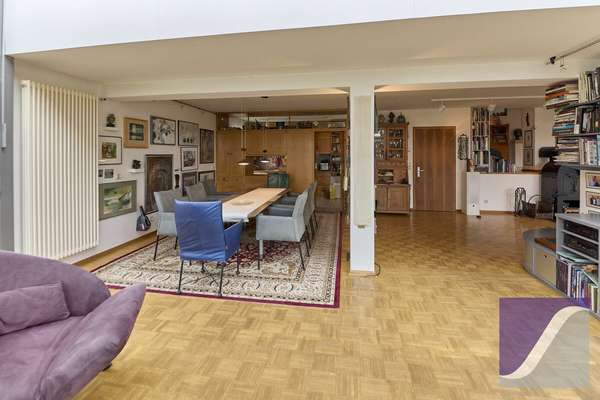Wittlich: Auf dem Häselberg - Wohnhaus mit besonderem Flair