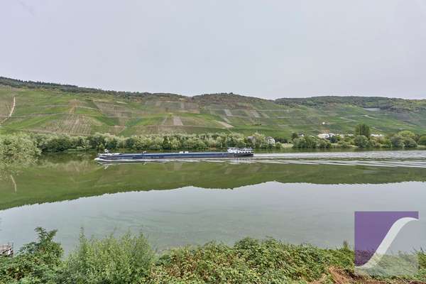 Bernkastel-Kues: Wohnhaus mit Garten und unverbaubarem Moselblick