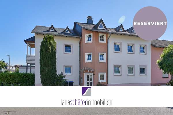 Bernkastel-Kues: MFH mit 5 Wohnungen, 2 Garagen und 3 PKW-Stellplätzen