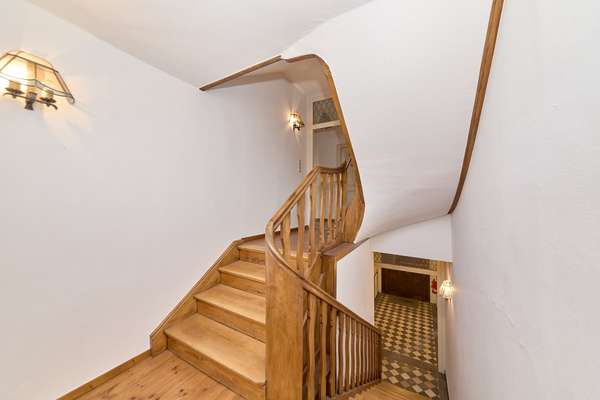 Veldenz: Altes Rathaus  – ein Unikat mit Geschichte und Charme