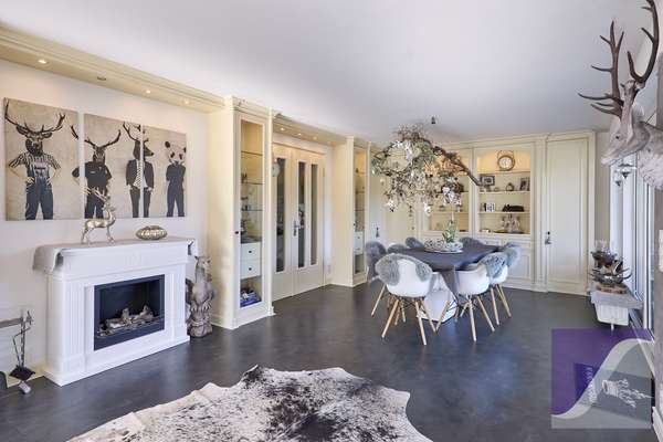 Bernkastel-Kues: Besonderes Anwesen mit parkartigem Garten