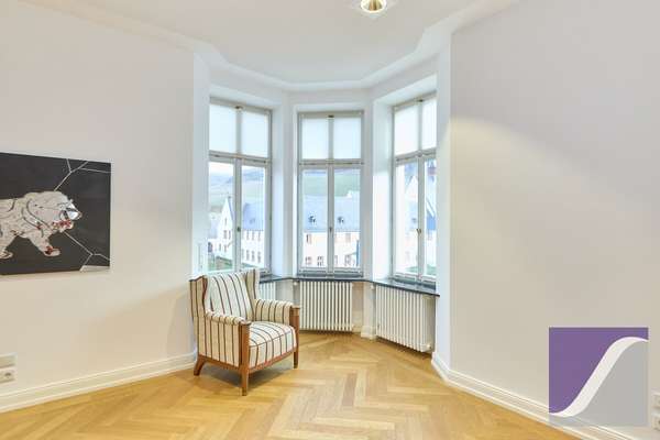 Bernkastel-Kues: „Villa Veltin“ - Imposantes Wohn- und Geschäftshaus an der Mosel