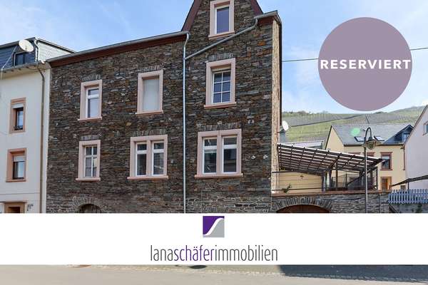 Graach: Renoviertes Mehrfamilienhaus als Kapitalanlage