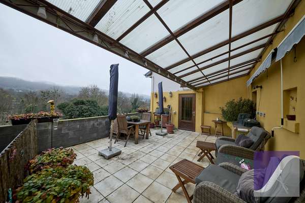 Graach: Bezugsfertiges Einfamilienhaus mit großer Terrasse und Garten