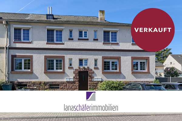 Trier: Sehr gepflegte Altbauwohnung mit Garten