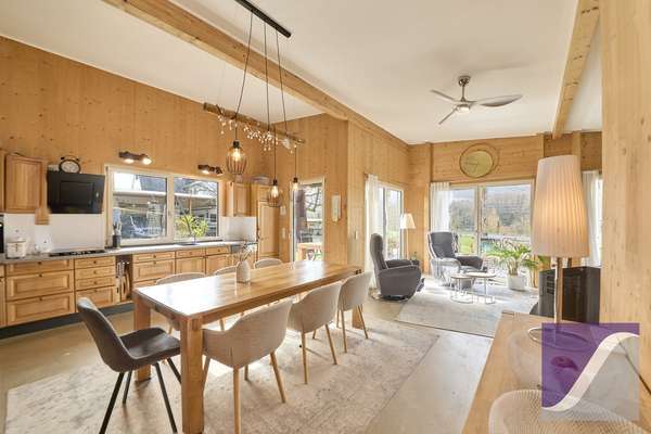 Idyllischer Moselhof inmitten berühmter Weinlagen - nur 1 km vor Bernkastel-Kues