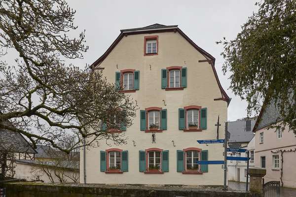 Veldenz: Altes Rathaus – ein Unikat mit Geschichte und Charme