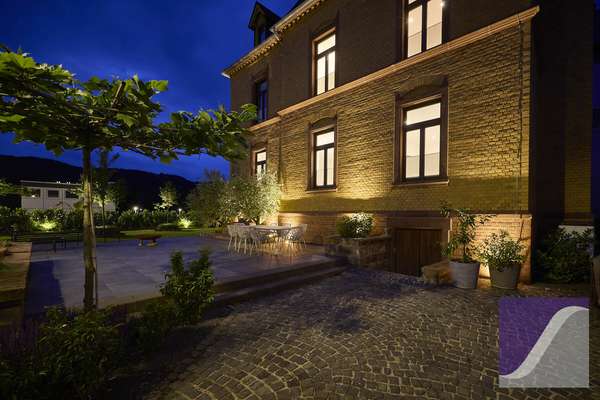 Exzellent sanierte Villa von 1896 mit Moselblick