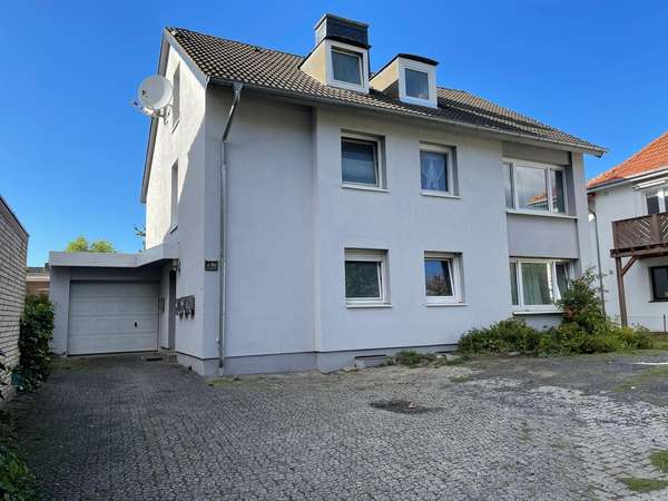 Modernisierte Kapitalanlage 7,3 % Rendite