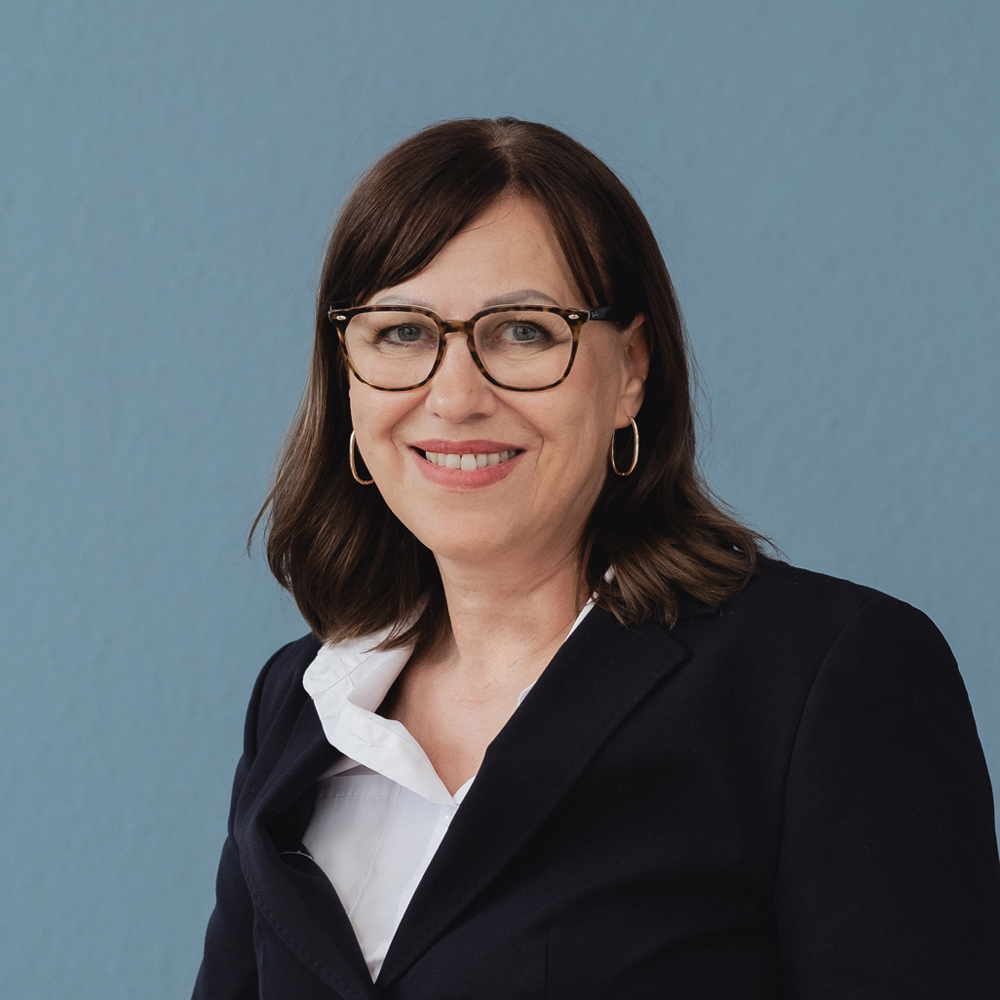 Frau Wawrosch, Tanja 