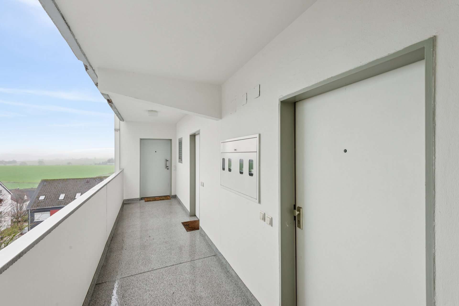 Helles Apartment mit toller Aussicht in Wülfrath in Wülfrath – Ansicht 4