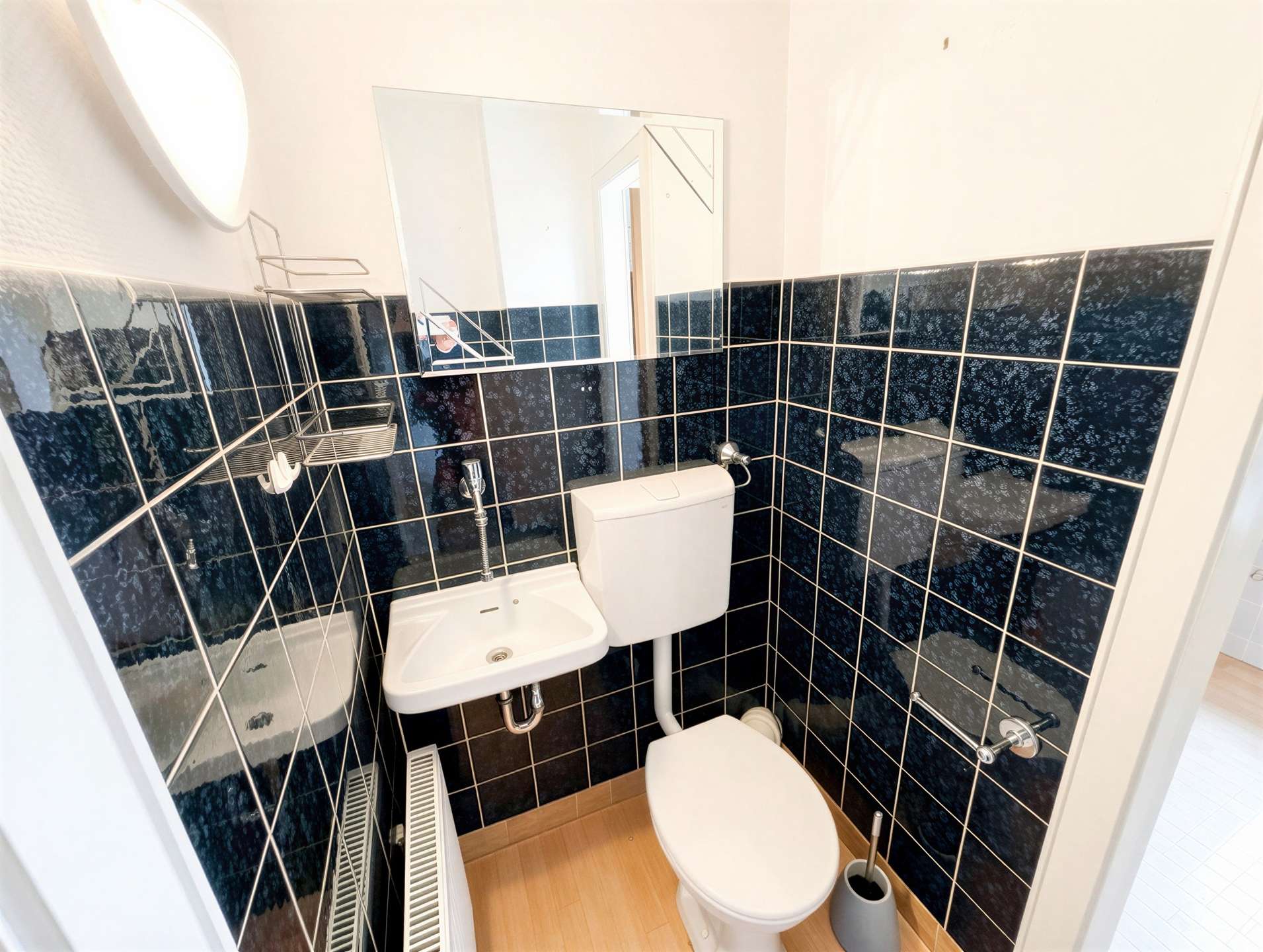 Eigentumswohnung 3 Zimmer mit Südbalkon, Garage und viel Stauraum in ruhiger Wohnlage von Wülfrath in Wülfrath – Ansicht 8