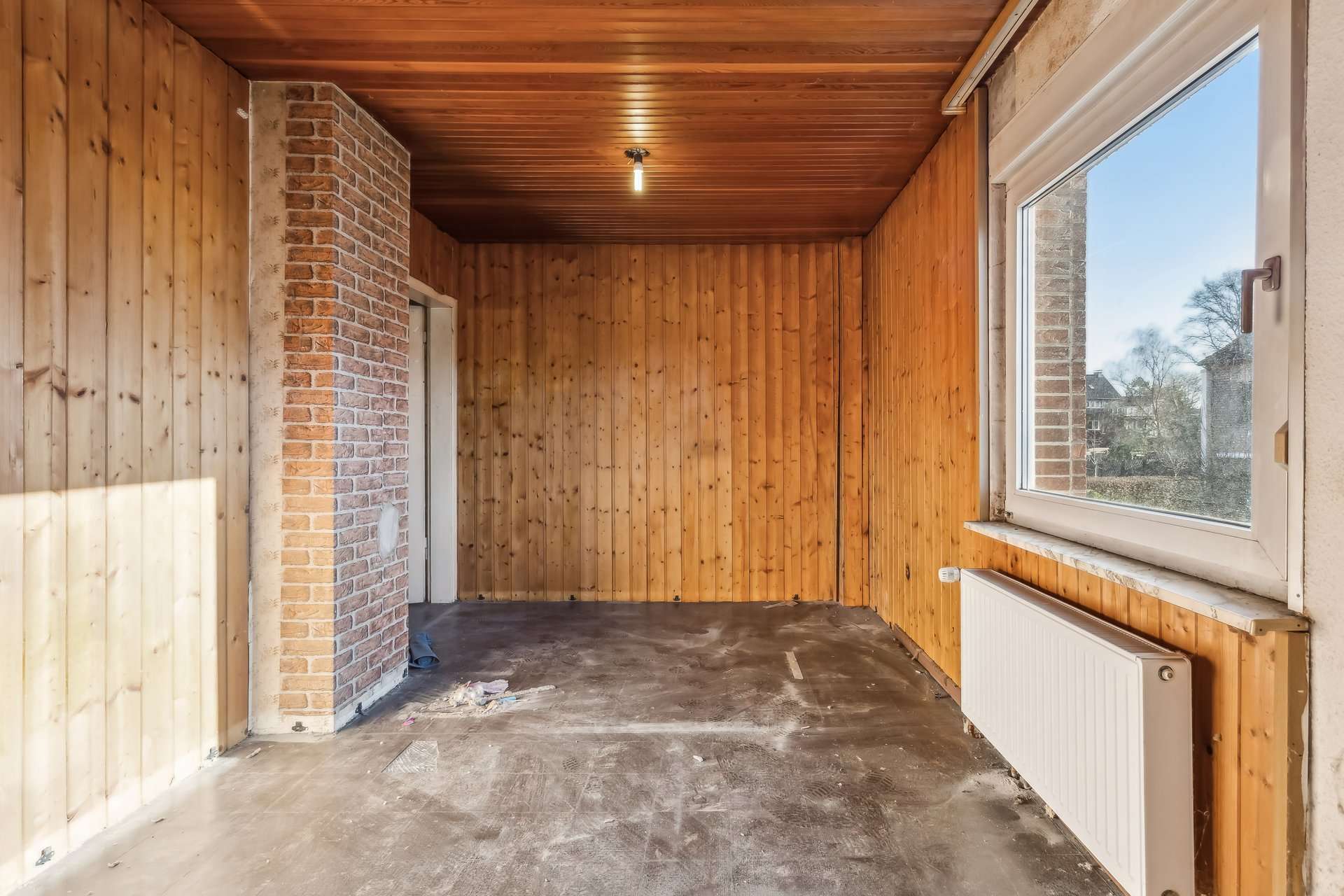 Reihenmittelhaus mit großem Entwicklungspotenzial in ruhiger Wohnlage in Waltrop – Ansicht 9