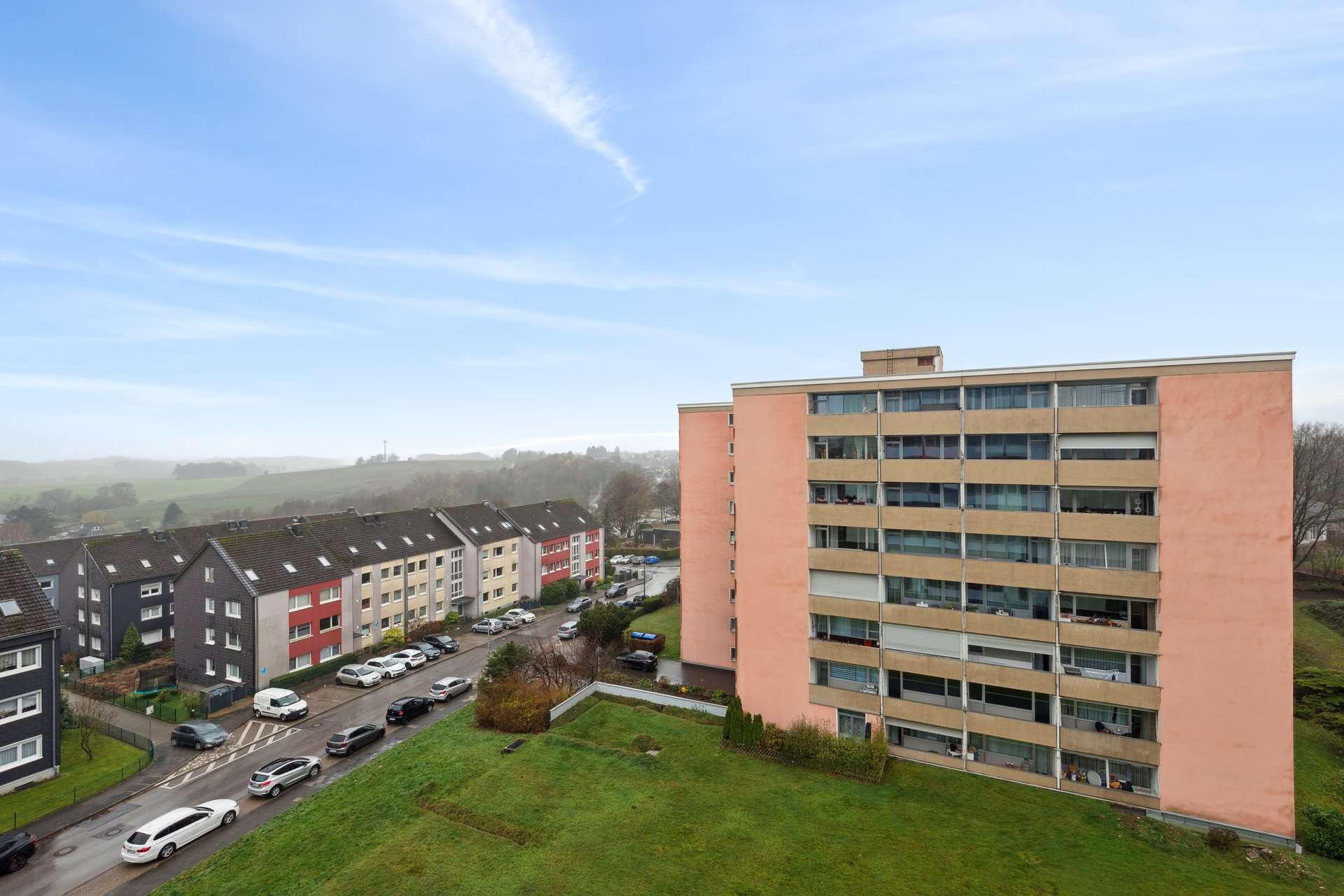 Helles Apartment mit toller Aussicht in Wülfrath in Wülfrath – Ansicht 7