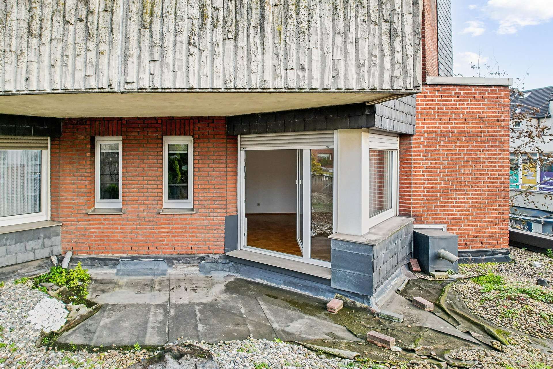 Zentrale Zwei-Zimmer-Wohnung im Herzen der Innenstadt mit Aufzug und modernem Duschbad in Witten – Ansicht 17