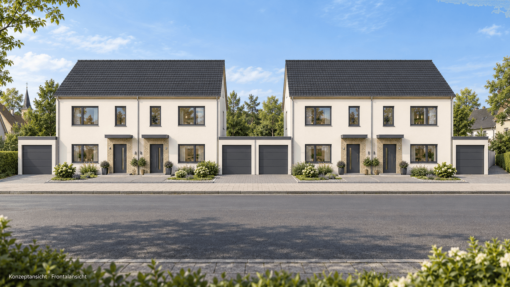 2.996 m² für Ihr nächstes Wohnbauprojekt – Entwicklungsgrundstück in Niederkrüchten-Overhetfeld