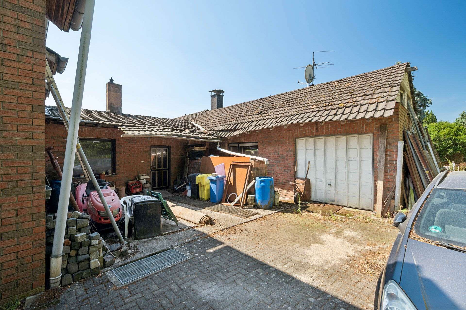 Großzügiges Einfamilienhaus mit weitläufigem Grundstück und viel Potenzial in Grefrath in Grefrath – Ansicht 25