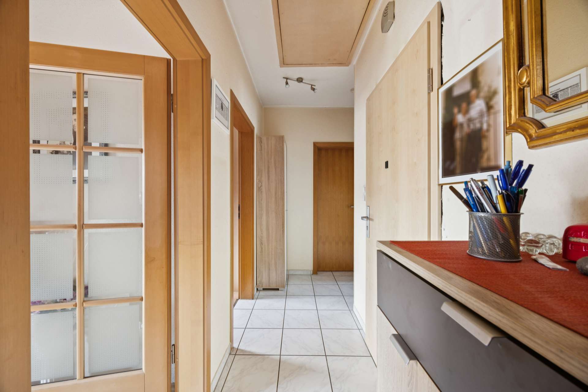 Sofort bezugsfrei – 3-Zimmer-Wohnung mit Stellplatz + zusätzlichem Apartment in Leverkusen in Leverkusen – Ansicht 5