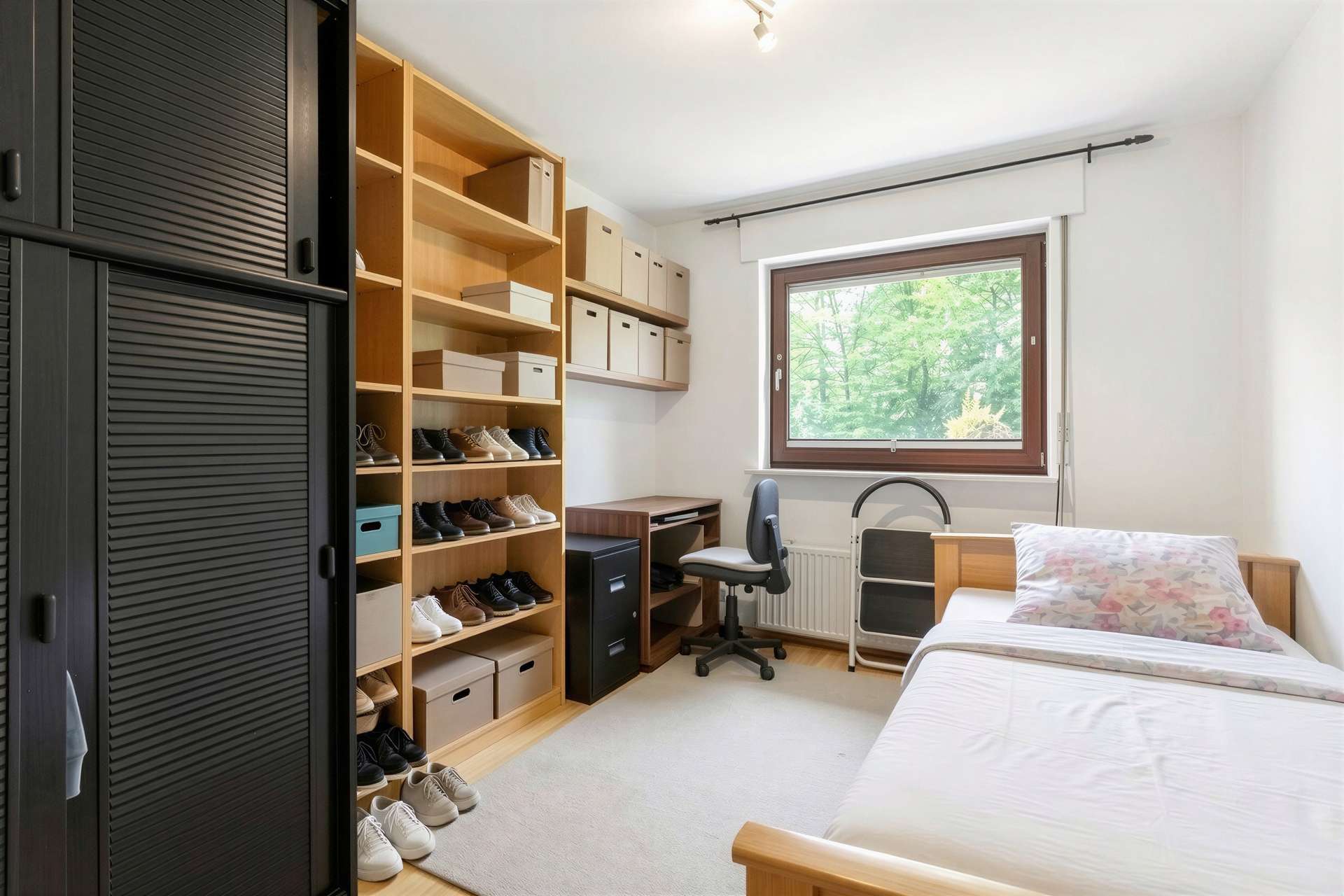 Wohnen auf einer Ebene - uneinsehbarer Garten Sauna und Garage in Dorsten – Ansicht 11