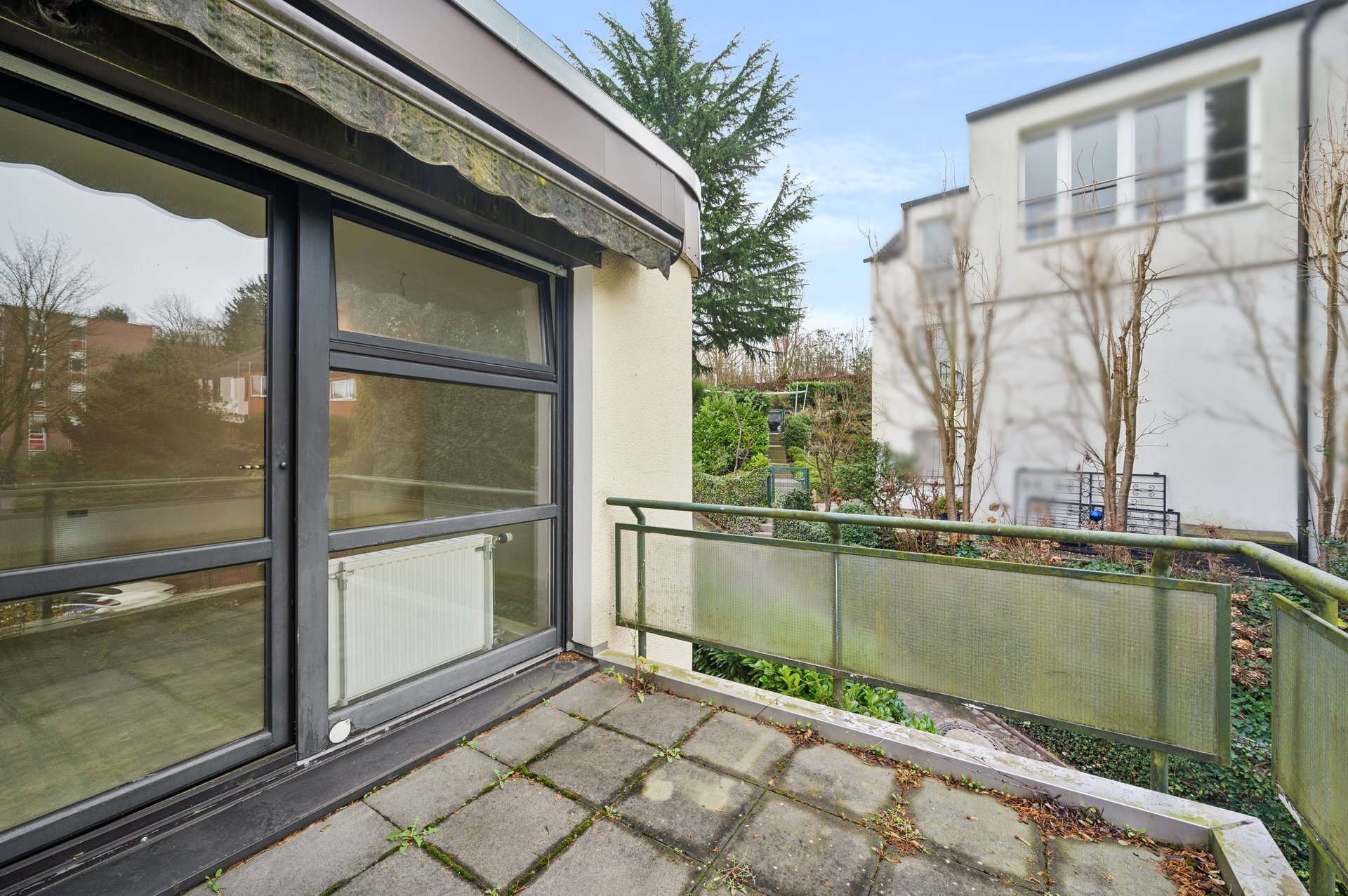 Helle Eigentumswohnung mit Balkonen, Garage und Stellplatz in ruhiger und zentraler Lage in Witten – Ansicht 9