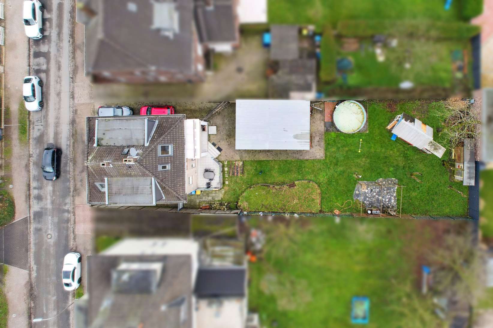 Platz für alle: Großzügiges Haus mit Garten – flexibel als Einfamilien- oder Mehrgenerationenhaus in Dorsten – Ansicht 27