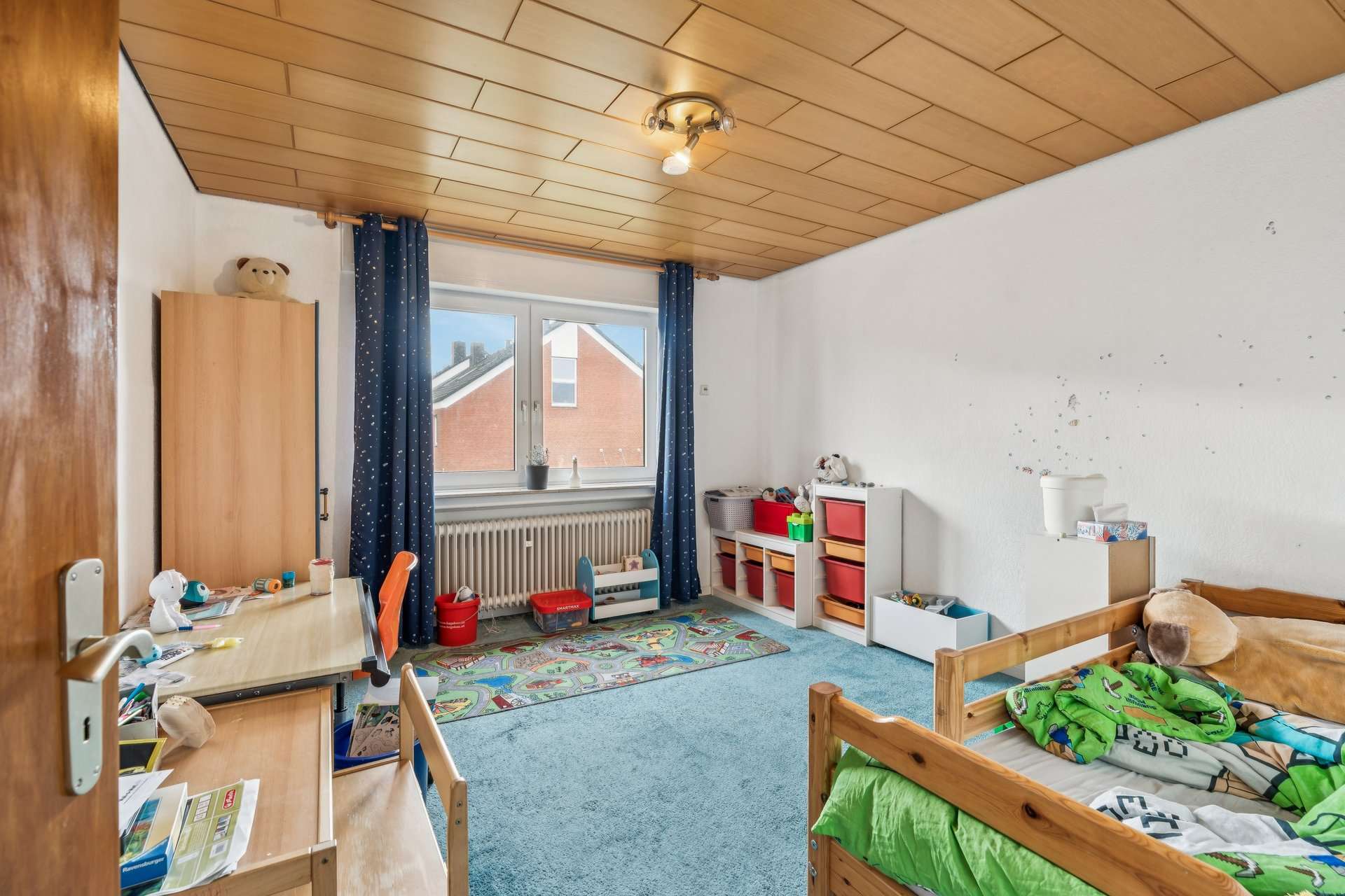 Freistehendes Einfamilienhaus mit beeindruckendem Gartenbereich in Dorsten – Ansicht 17