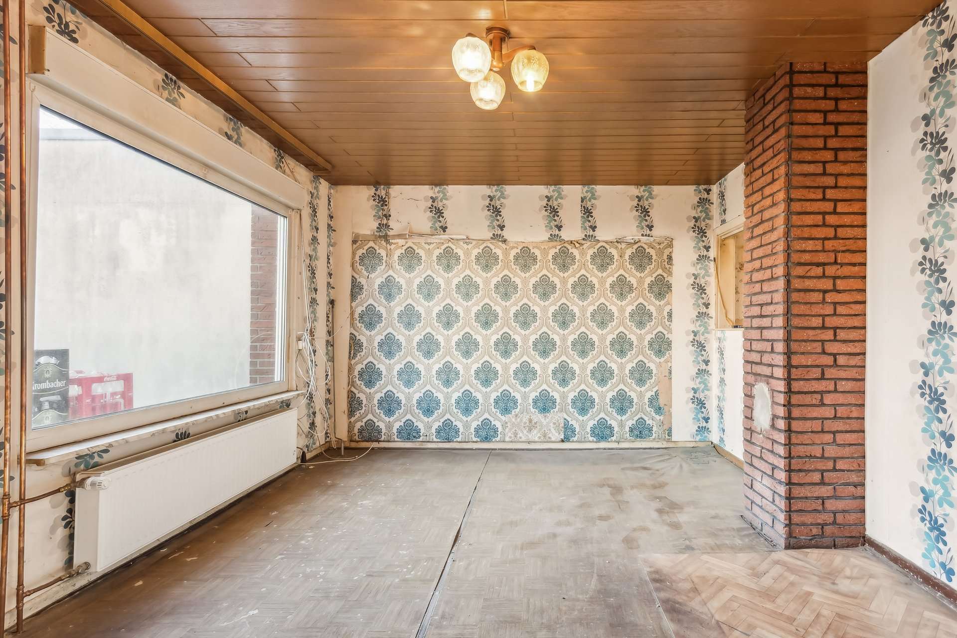 Reihenmittelhaus mit großem Entwicklungspotenzial in ruhiger Wohnlage in Waltrop – Ansicht 4