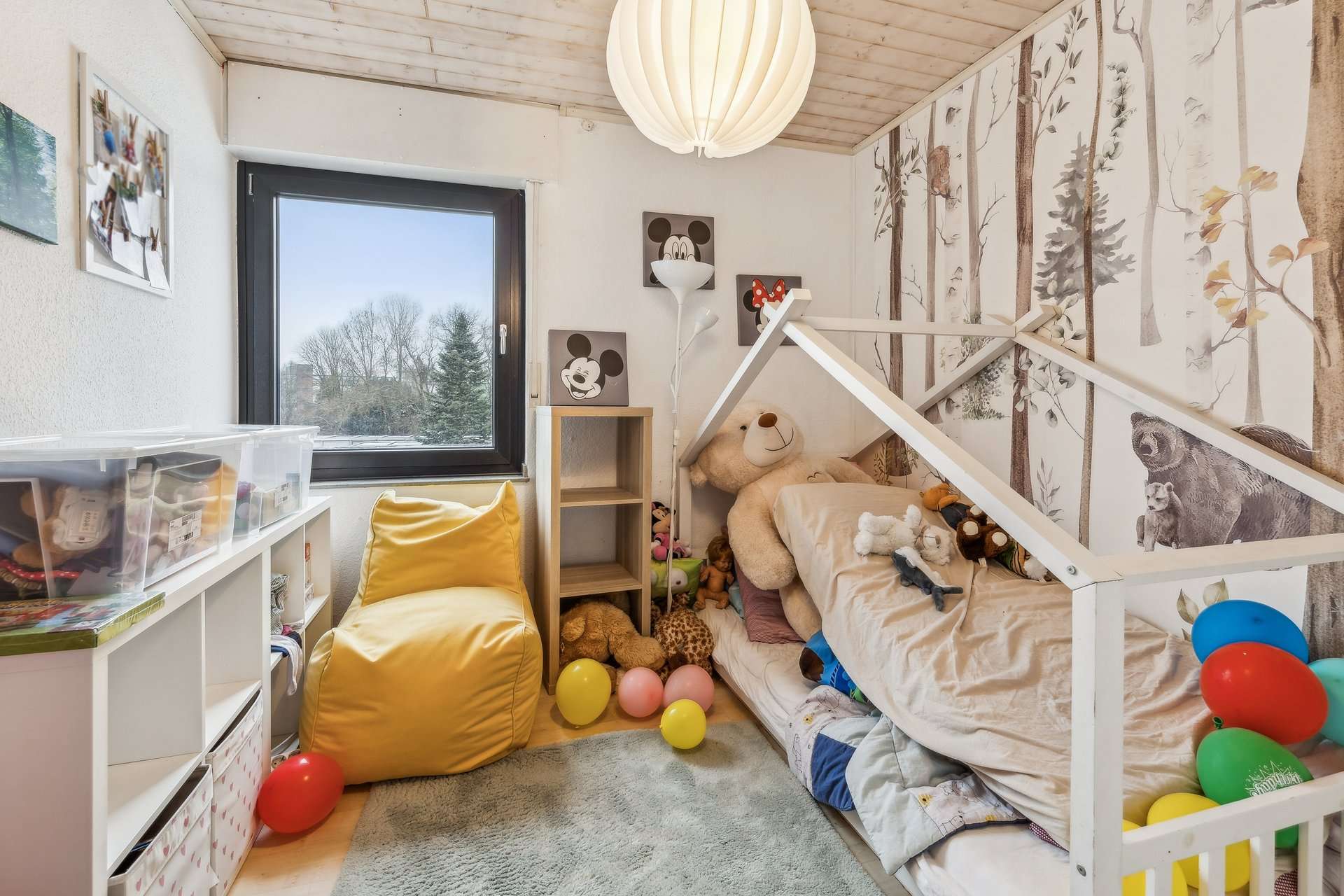 Gepflegte 4-Zimmer-Eigentumswohnung mit Balkon, Garage und Stellplatz in Recklinghausen in Recklinghausen – Ansicht 5