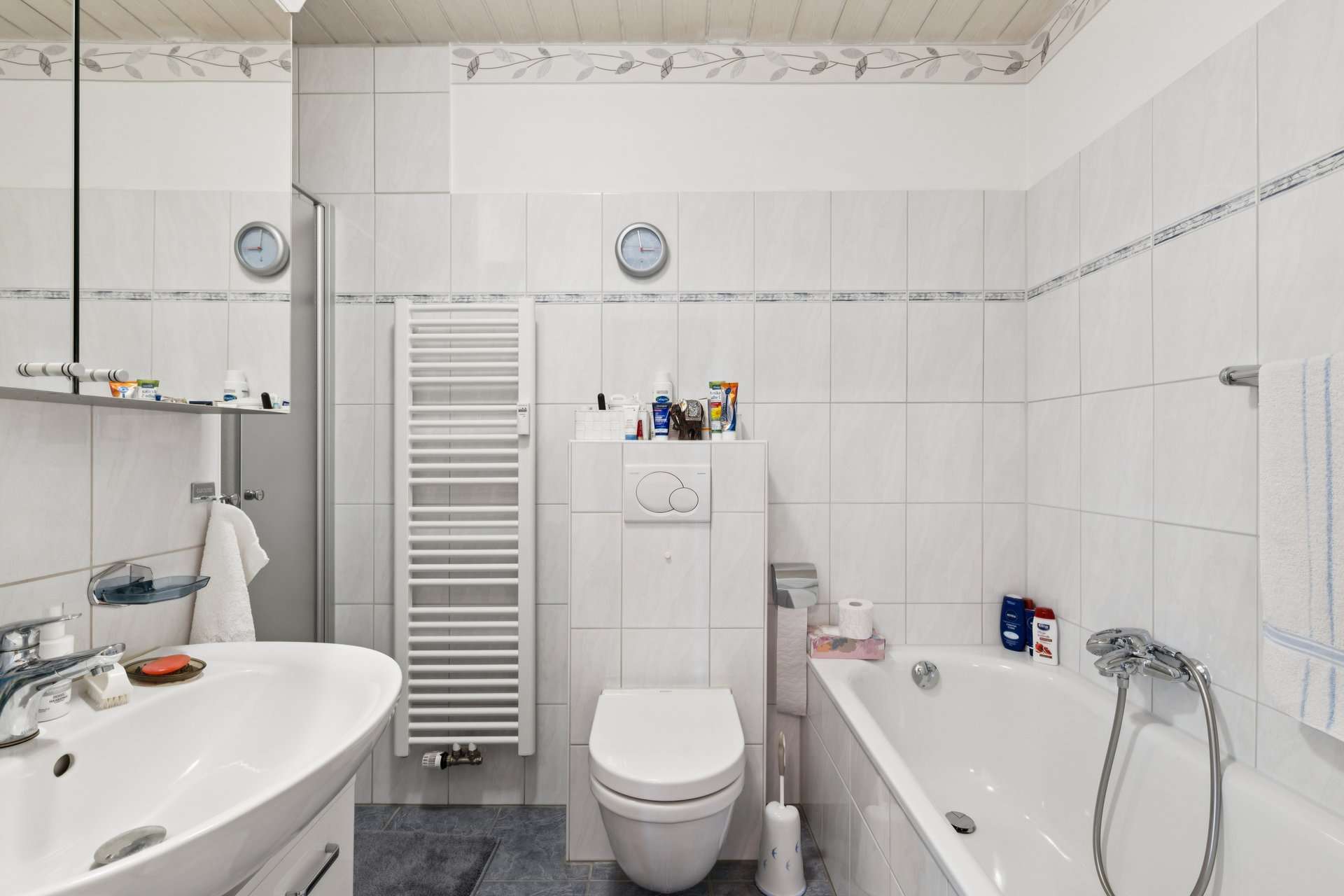 Dreifamilienhaus mit flexiblen Nutzungsmöglichkeiten und ruhigem Wohnumfeld in Bochum-Harpen in Bochum – Ansicht 20