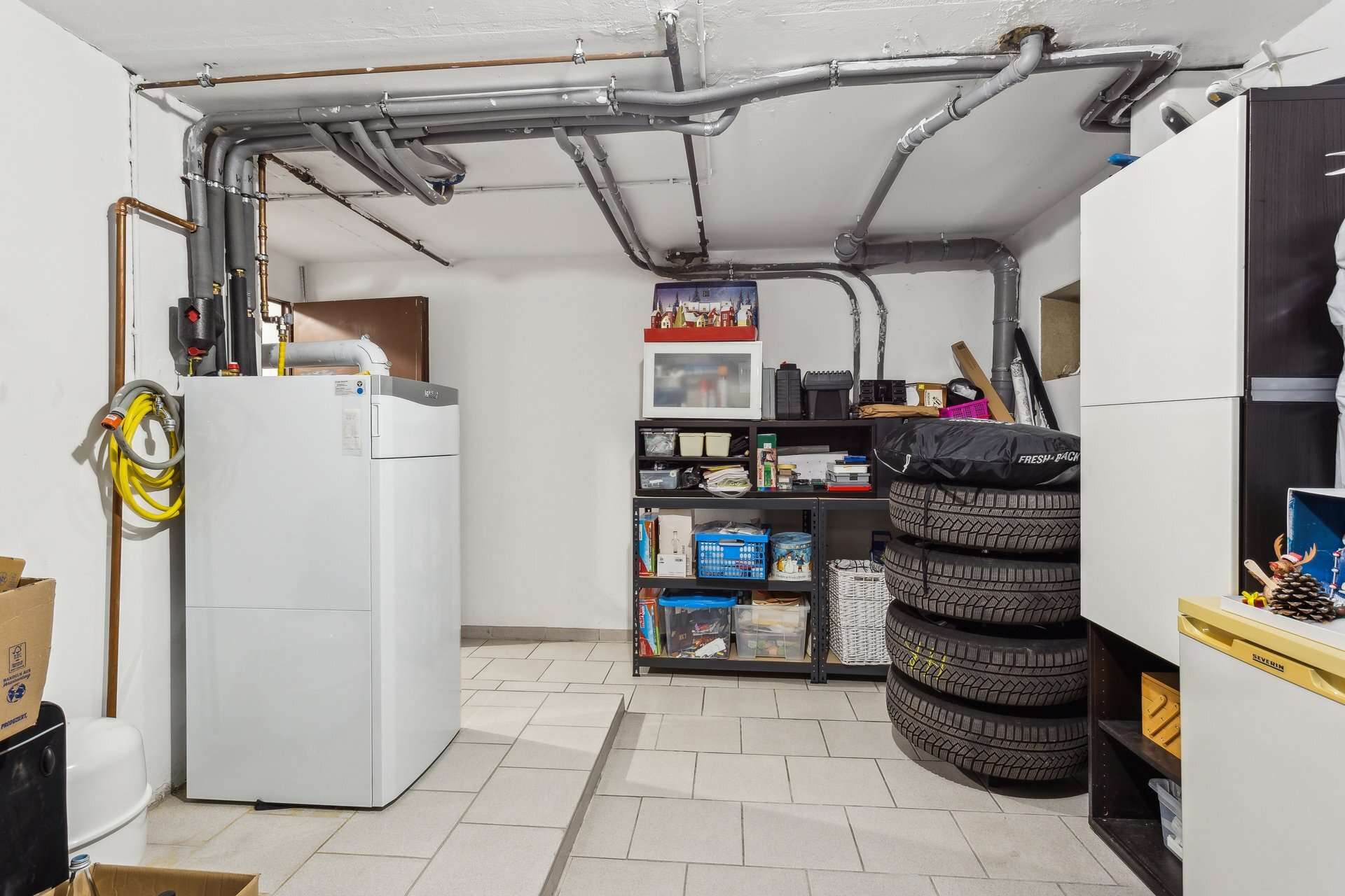 Familienidylle in Dortmund-Mengede – Freistehendes Einfamilienhaus mit Traumgarten und Top-Anbindung in Dortmund – Ansicht 31