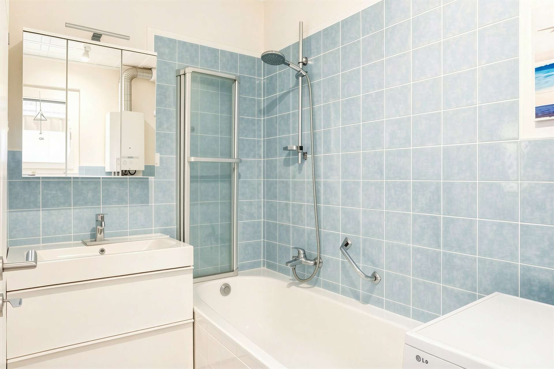 Kleines Zuhause mit großem Garten – gepflegtes Reihenendhaus mit Perspektive in Dortmund – Ansicht 7