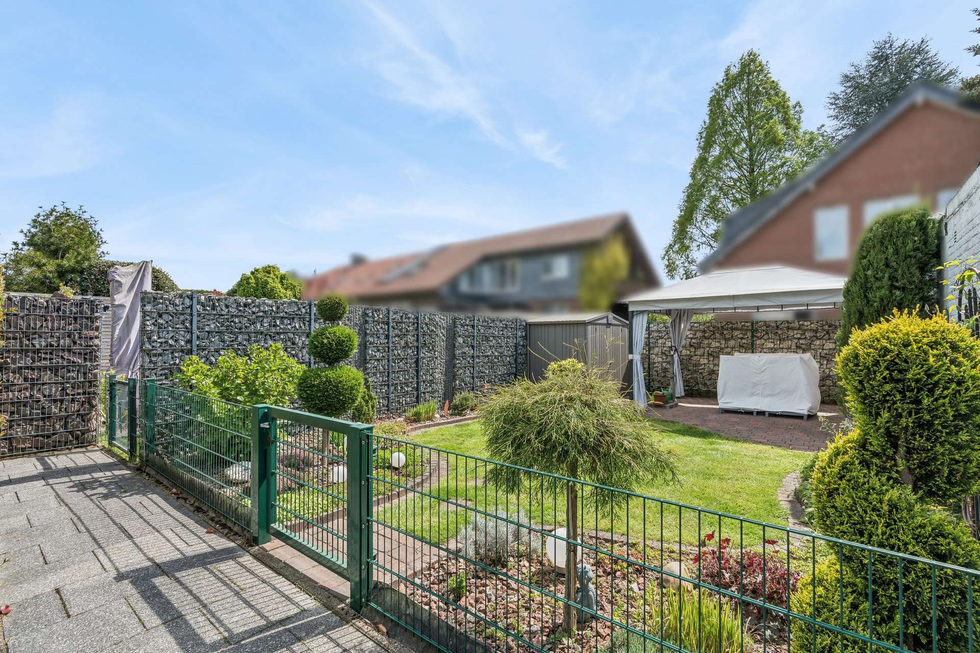 Wohnkomfort mit Hauscharakter – elegante Maisonette mit Gartenanteil und Garage in Bottrop – Ansicht 16