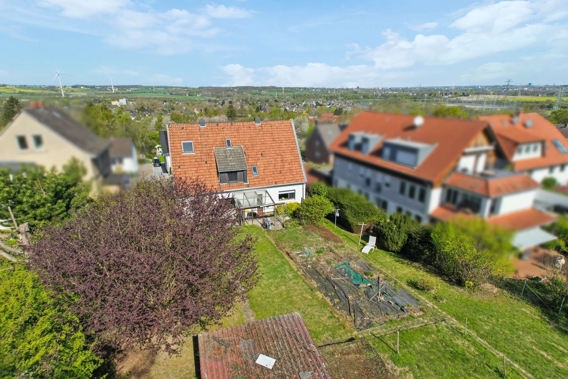 Charmantes Haus in hervorragender Lage mit Gartenidylle und zwei vermieteten Einheiten im DG in Witten – Ansicht 31