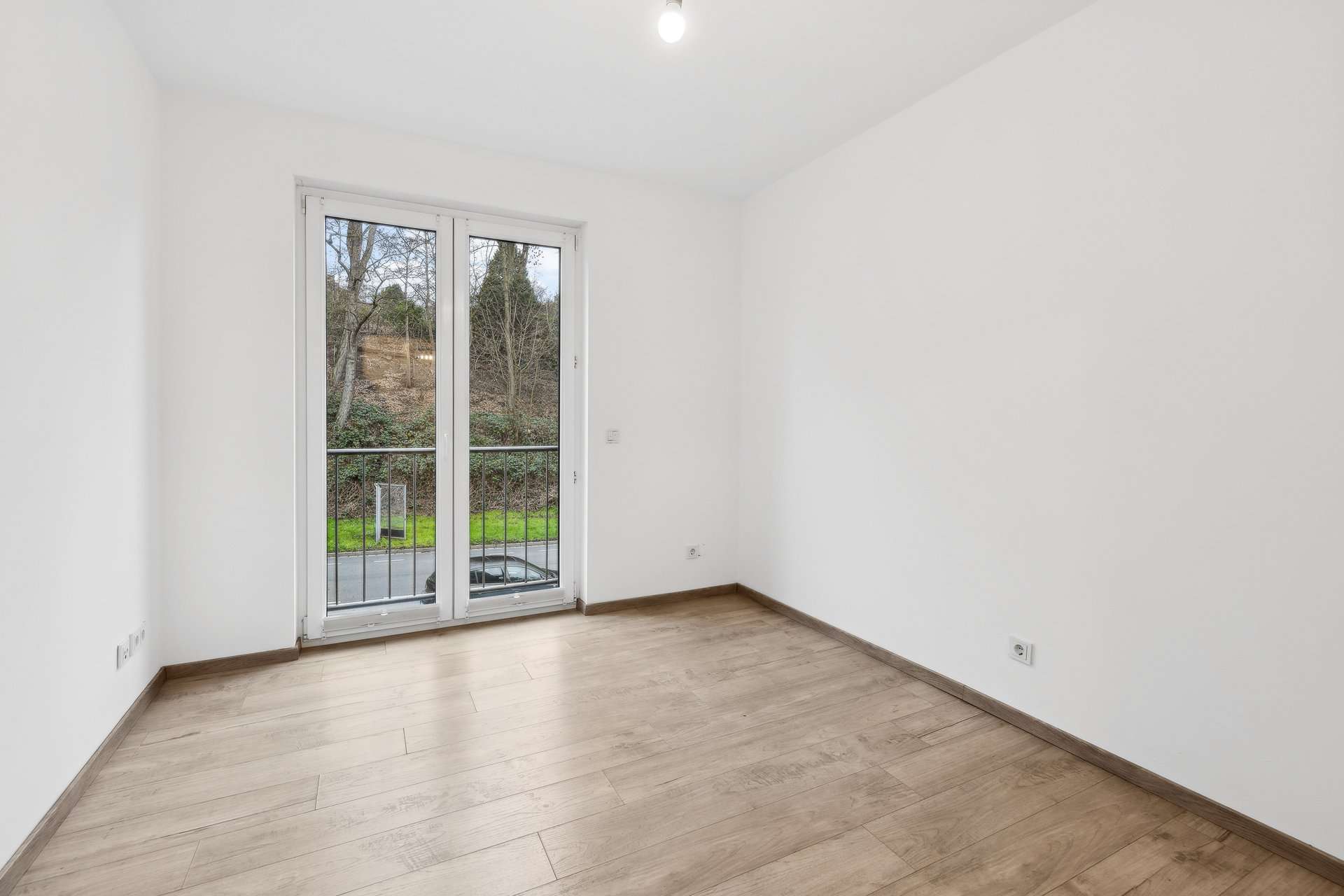 Stilvolle Wohnung im architektonisch anspruchsvollen Mehrfamilienhaus mit Aufzug und Balkon in Recklinghausen – Ansicht 8