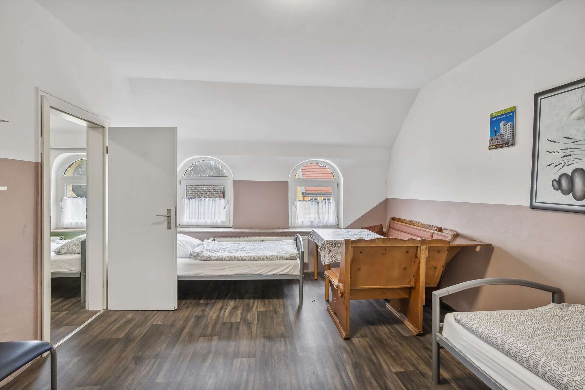 Freigezogenes Mehrfamilienhaus-Ensemble mit Entwicklungspotenzial und flexiblen Möglichkeiten in Bochum – Ansicht 11