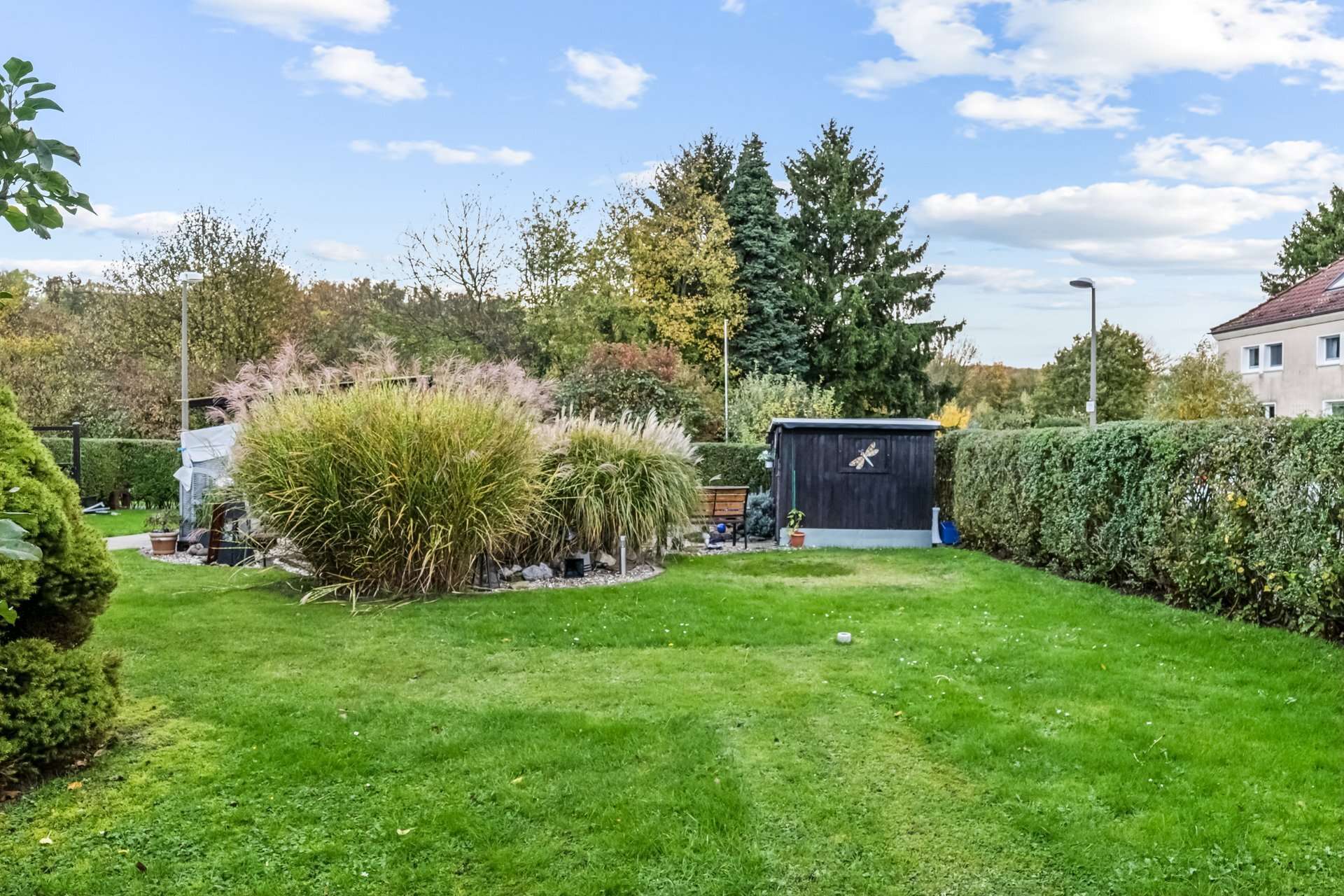 Kleines Zuhause mit großem Garten – gepflegtes Reihenendhaus mit Perspektive in Dortmund – Ansicht 9