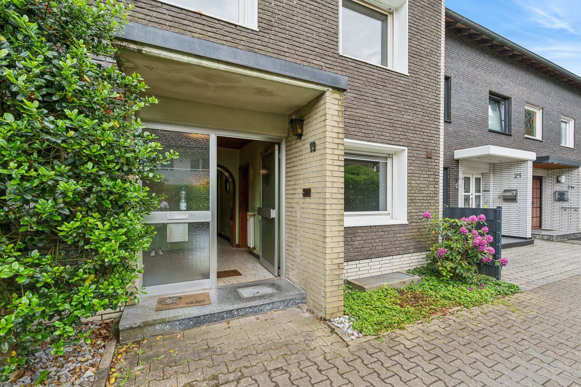 Reihenmittelhaus mit Ausbaupotenzial und Garage in ruhiger Wohnlage in Gladbeck – Ansicht 12