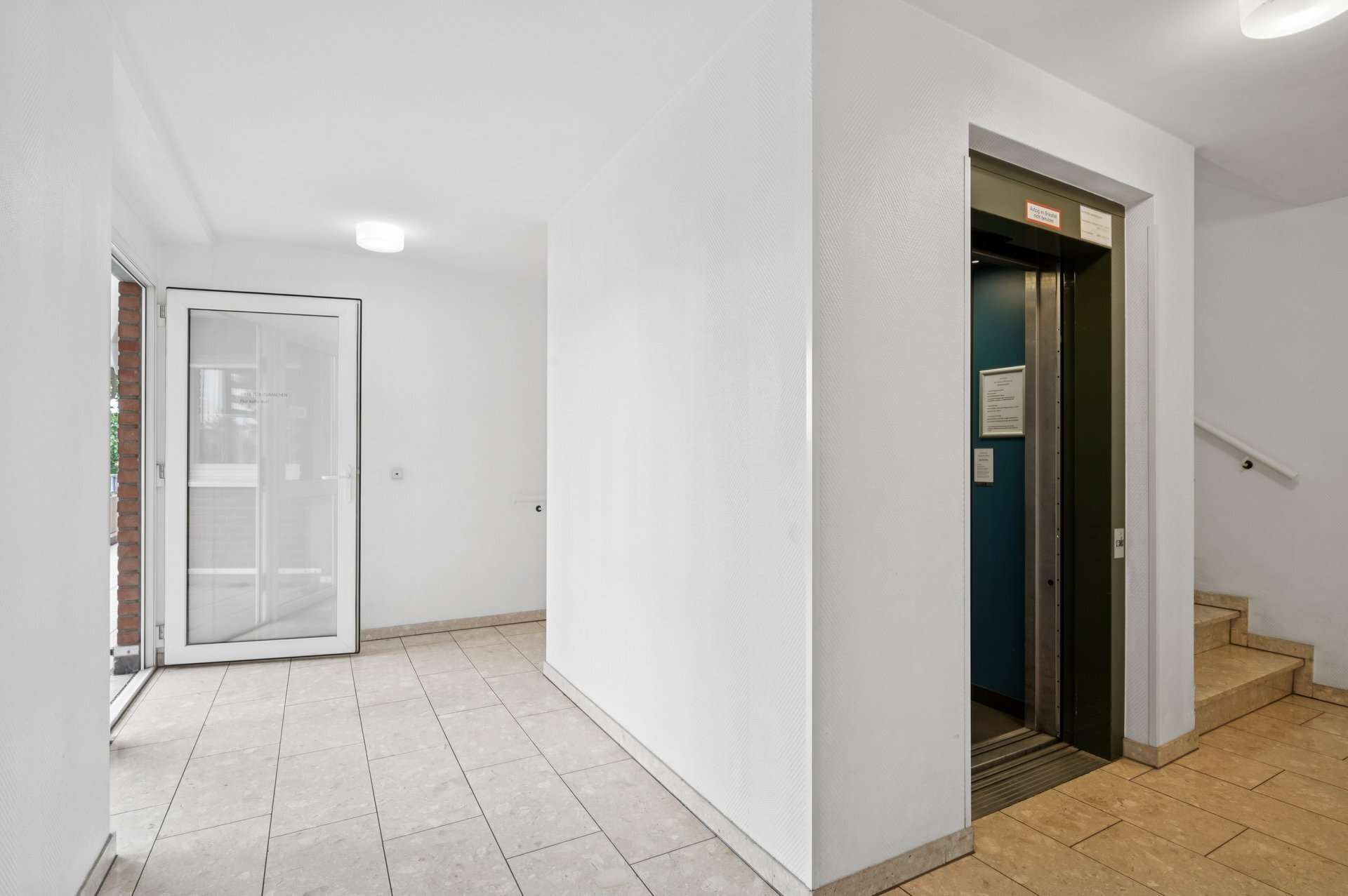 Bezugsfreie Kapitalanlage in Mönchengladbach – barrierefreie Wohnung im betreuten Wohnen in Mönchengladbach – Ansicht 12