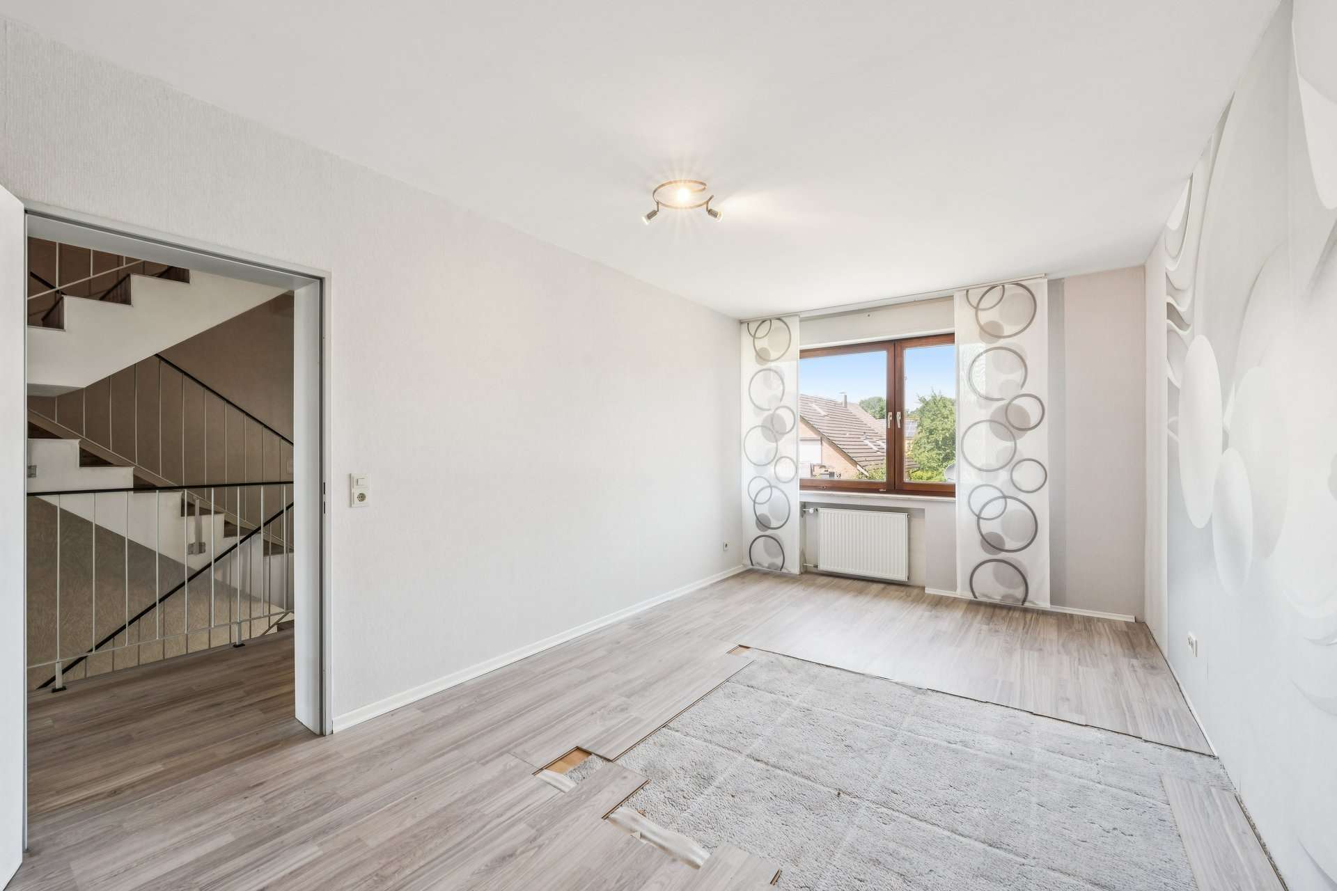Reihenmittelhaus mit großzügigem Platzangebot, ausgebautem Dachgeschoss - günstige Erbpacht in Dorsten – Ansicht 10
