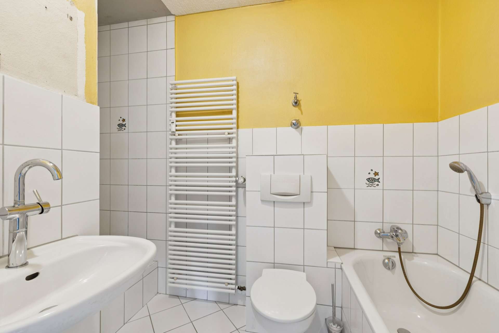 Dreifamilienhaus mit flexiblen Nutzungsmöglichkeiten und ruhigem Wohnumfeld in Bochum-Harpen in Bochum – Ansicht 23